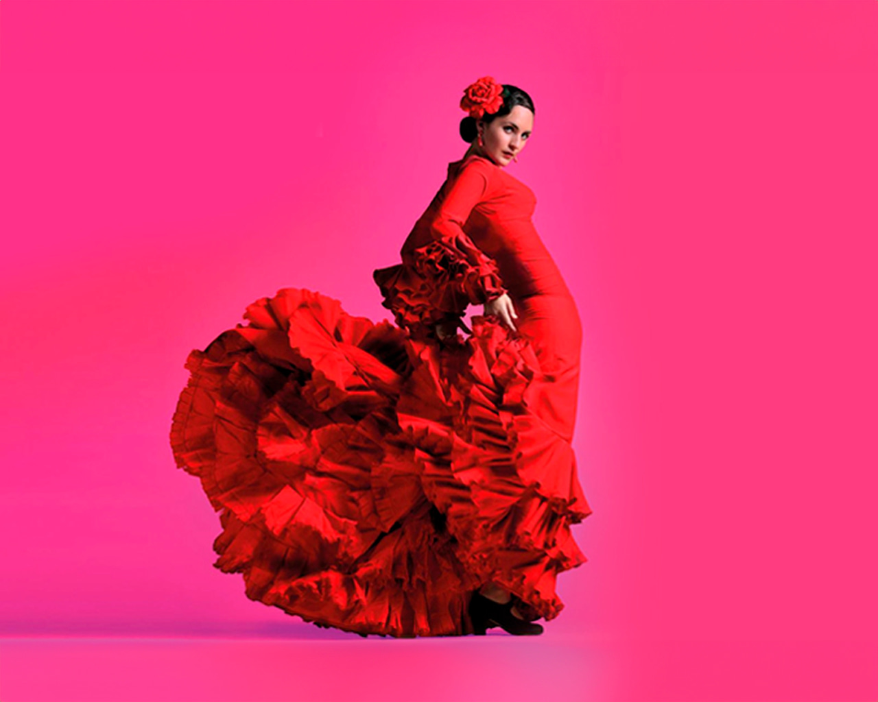 Flamenco en Molins de rei