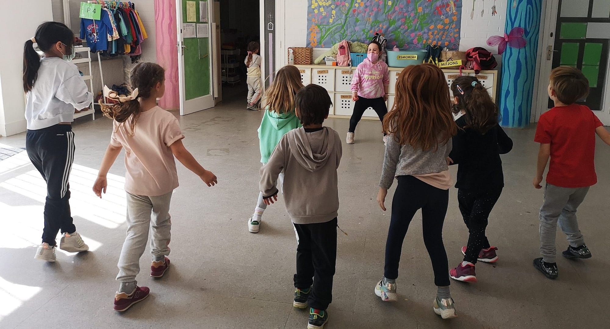 El baile mejora la inteligencia de los niños: beneficios y consejos